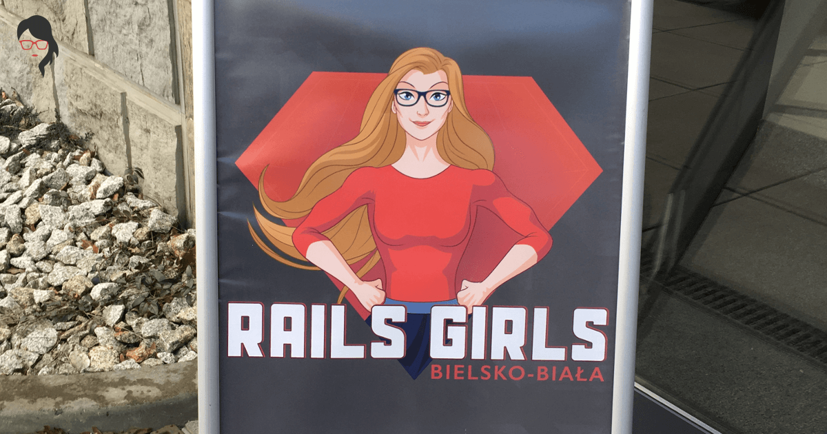 Rails Girls Bielsko-Biała (7 marca 2020)