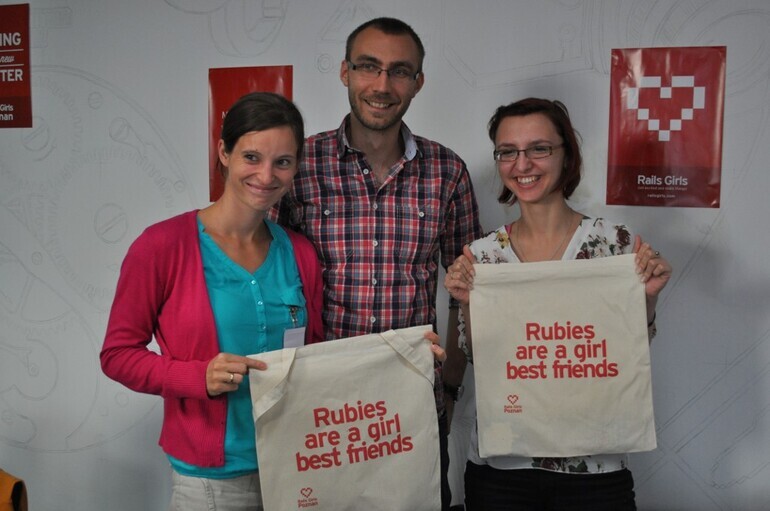 Rails Girls Rules